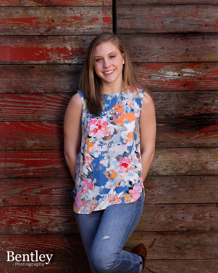 Winder Barrow High School, senior, portraits, Georgia